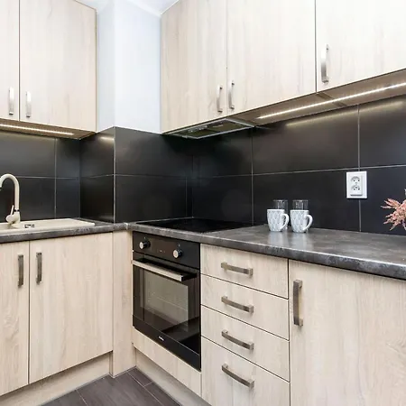 Apartment Centrum Rentyear Gdynia